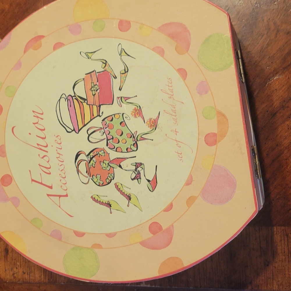 Rosanna Cream Plate